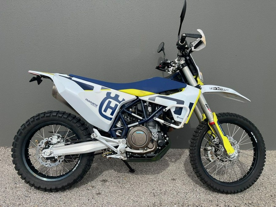 2021 Husqvarna® 701 Enduro