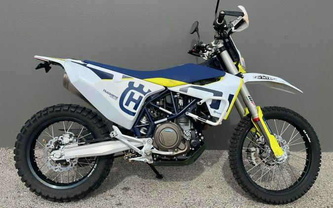 2021 Husqvarna® 701 Enduro