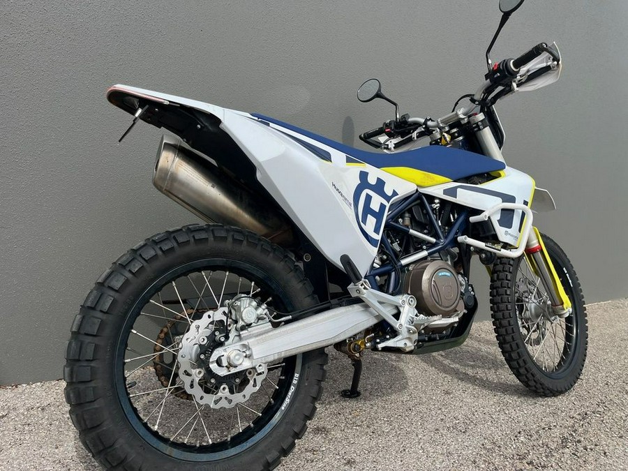 2021 Husqvarna® 701 Enduro