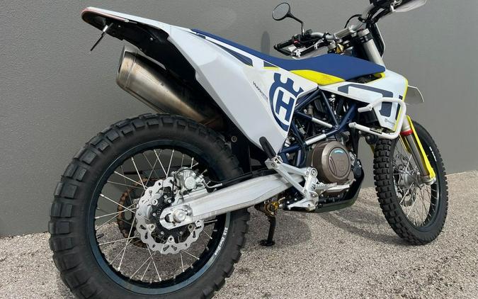 2021 Husqvarna® 701 Enduro