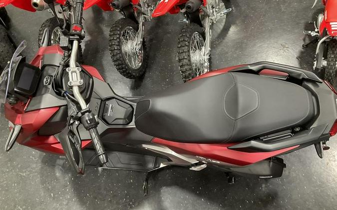 2024 Honda ADV160 First Look [9 Fast Facts: Adventure Scooter]