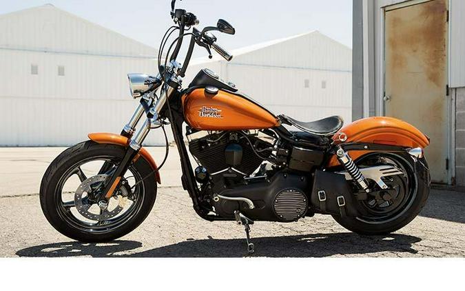 2015 Harley-Davidson Street Bob®