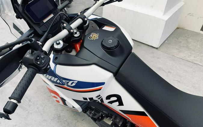 2024 Aprilia® Tuareg 660