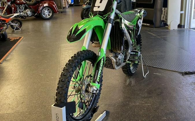 2017 Kawasaki KX 450F