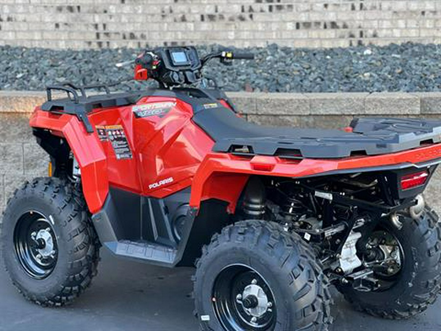 2024 Polaris Sportsman 450 H.O.