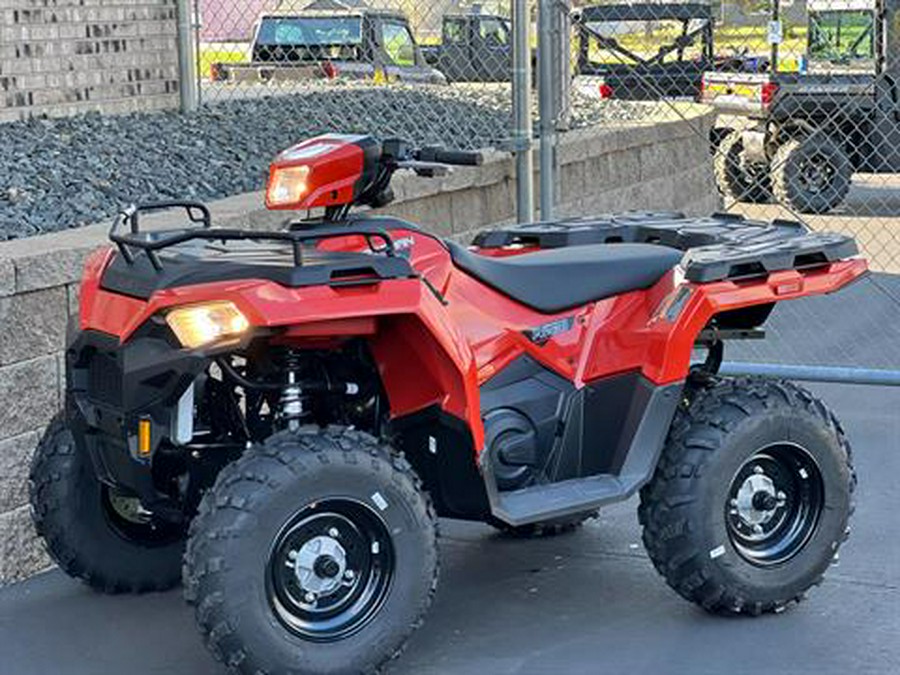 2024 Polaris Sportsman 450 H.O.