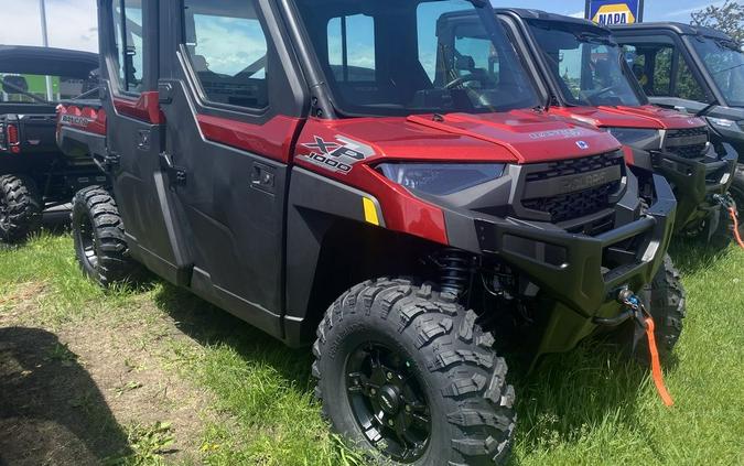 2025 Polaris Ranger® Crew XP 1000 NorthStar Edition Ultimate