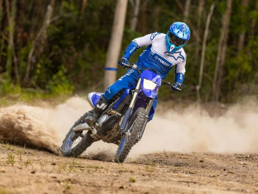 2024 Yamaha WR450F