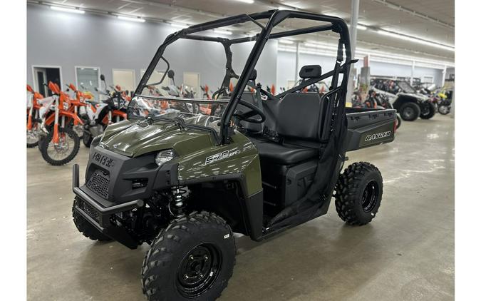 2024 Polaris Industries RANGER 570 FULL-SIZE - SAGE GREEN Base