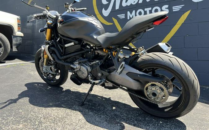 2021 Ducati MONSTER 1200S