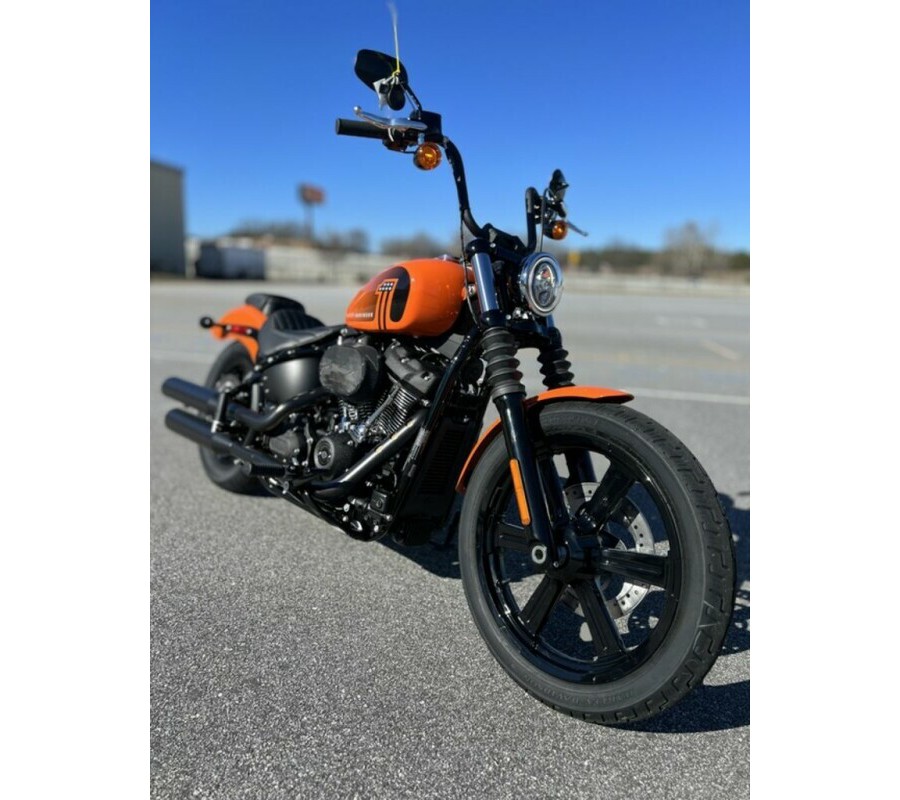 FXBBS 2024 Street Bob 114