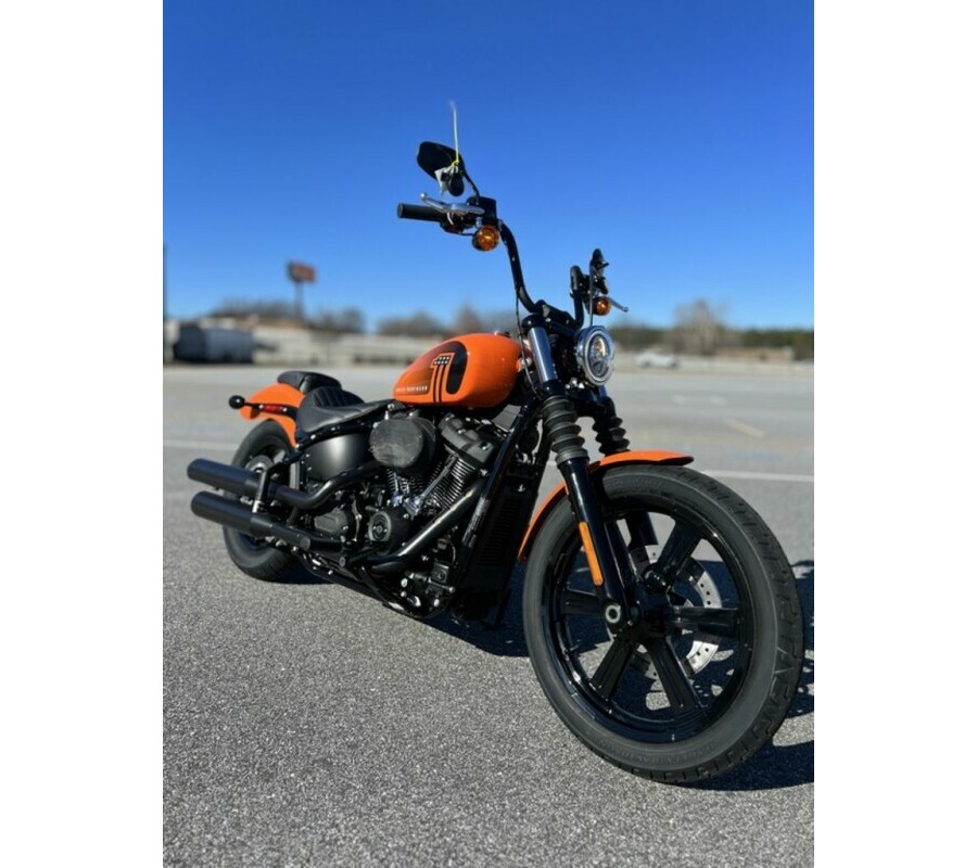 FXBBS 2024 Street Bob 114