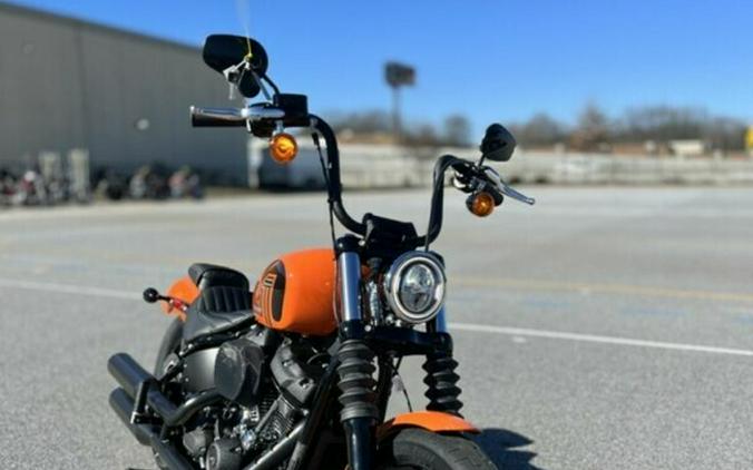 FXBBS 2024 Street Bob 114