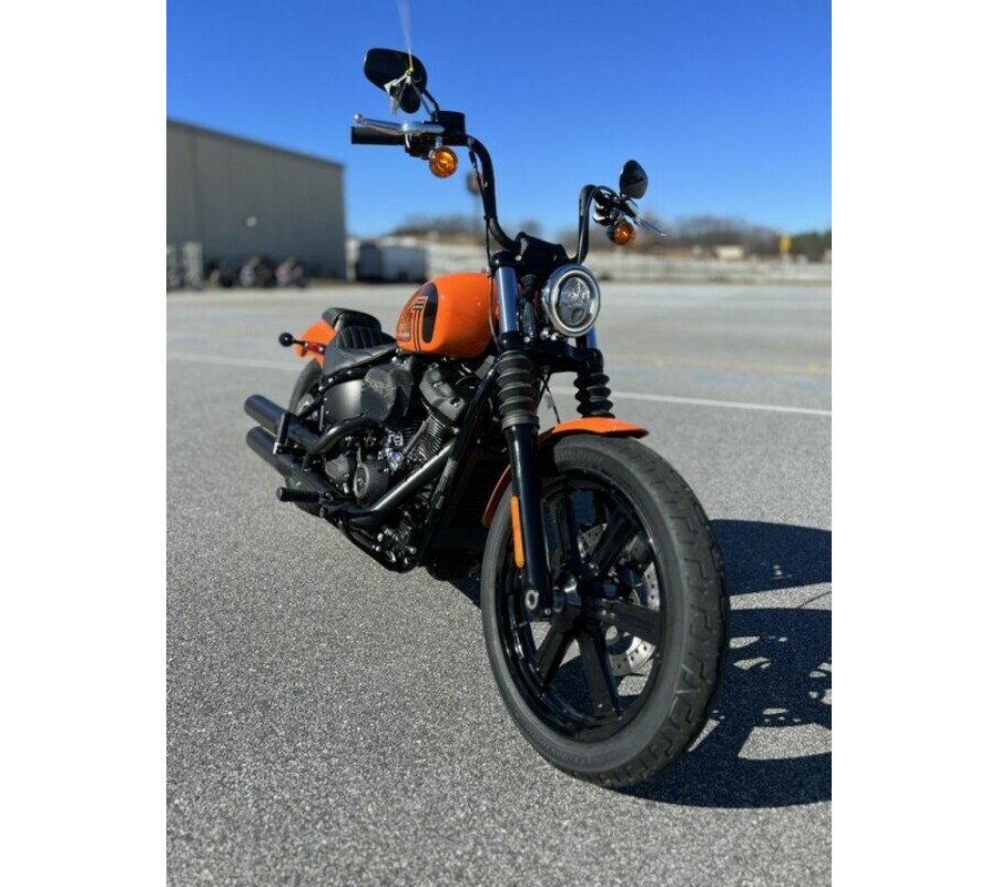 FXBBS 2024 Street Bob 114