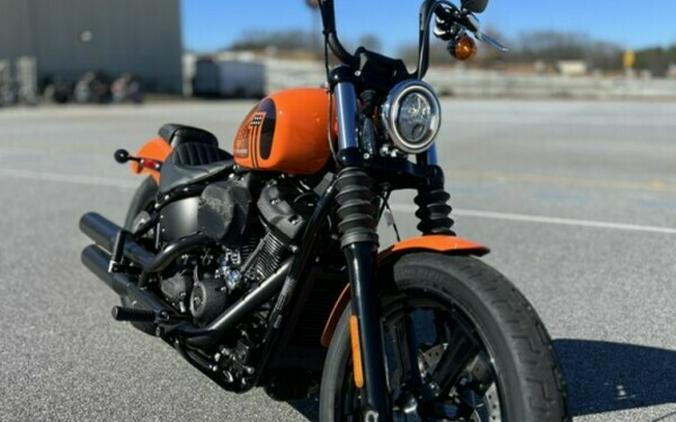 FXBBS 2024 Street Bob 114