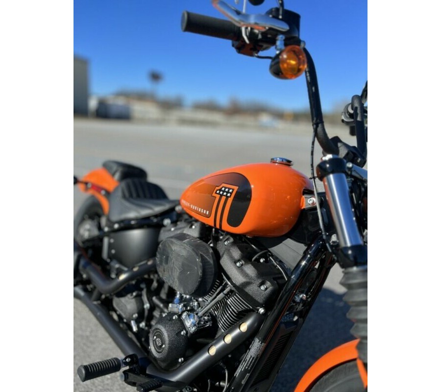 FXBBS 2024 Street Bob 114