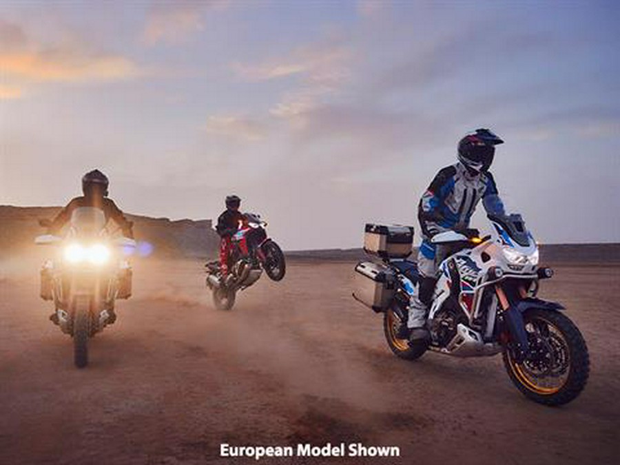 2024 Honda Africa Twin