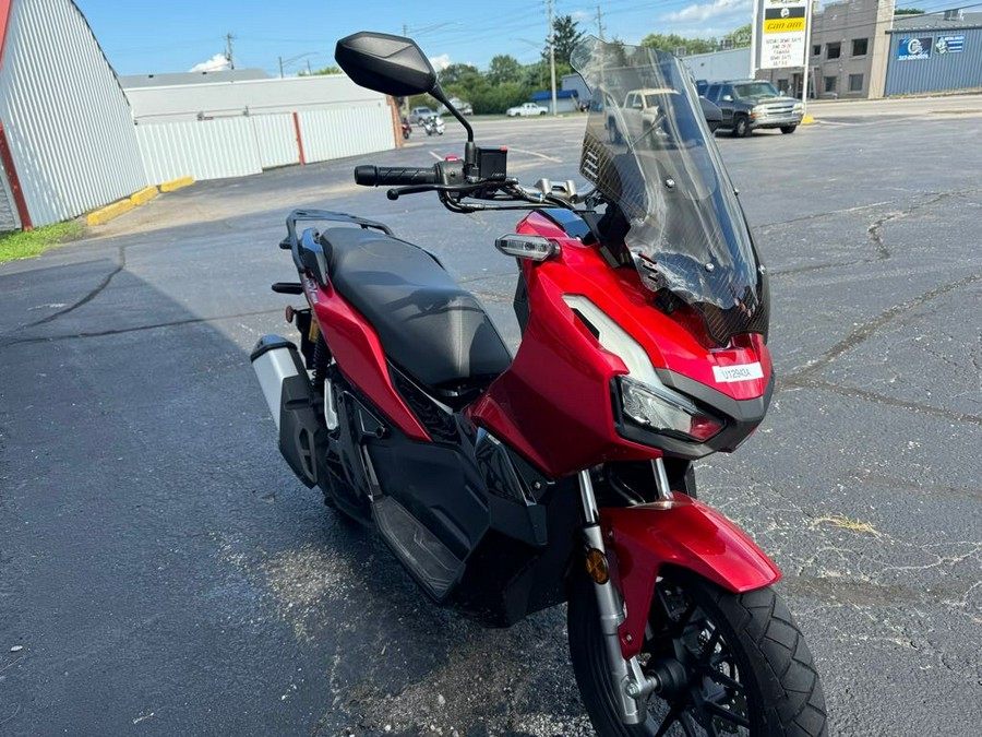 2022 Honda ADV150