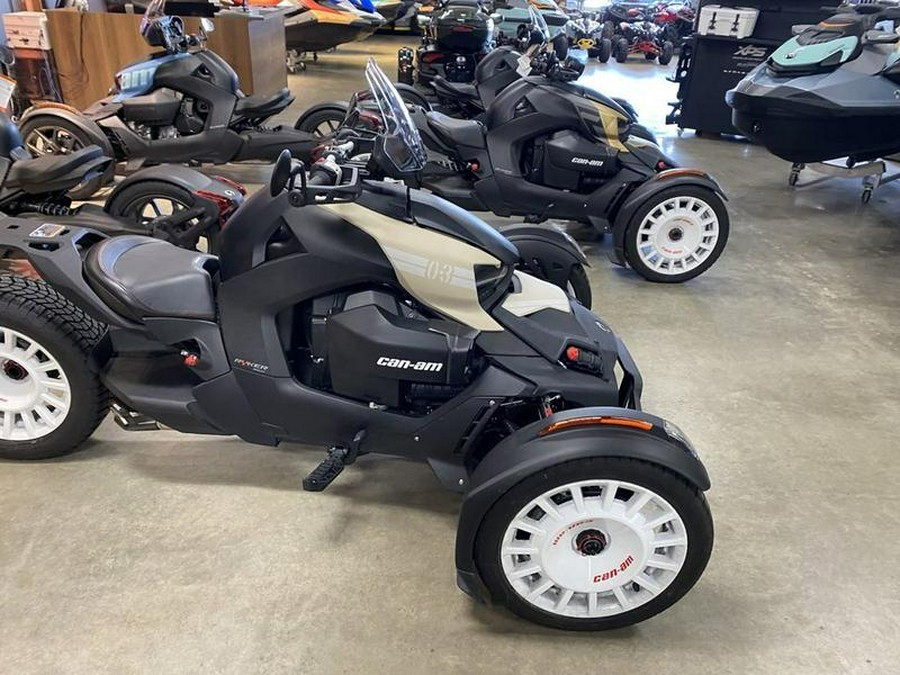 2023 Can-Am® Ryker Rally Rotax 900 ACE Classic Panels