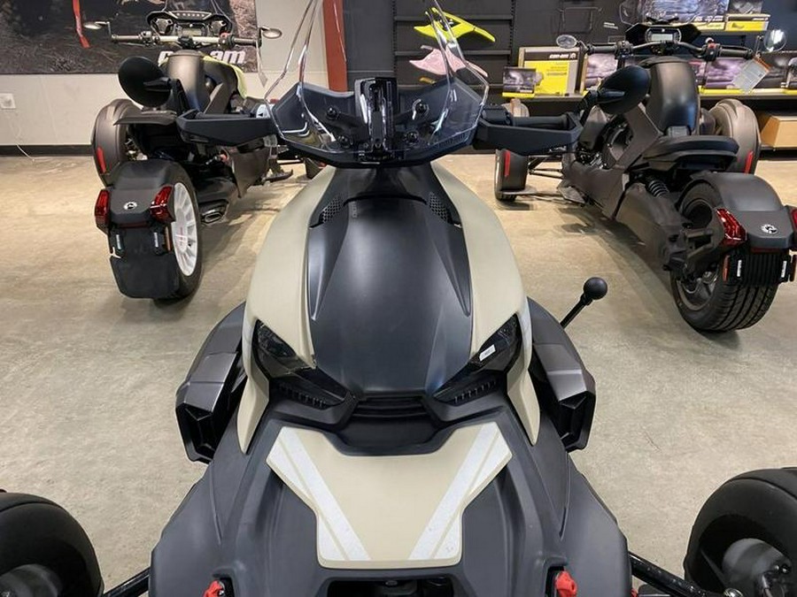 2023 Can-Am® Ryker Rally Rotax 900 ACE Classic Panels