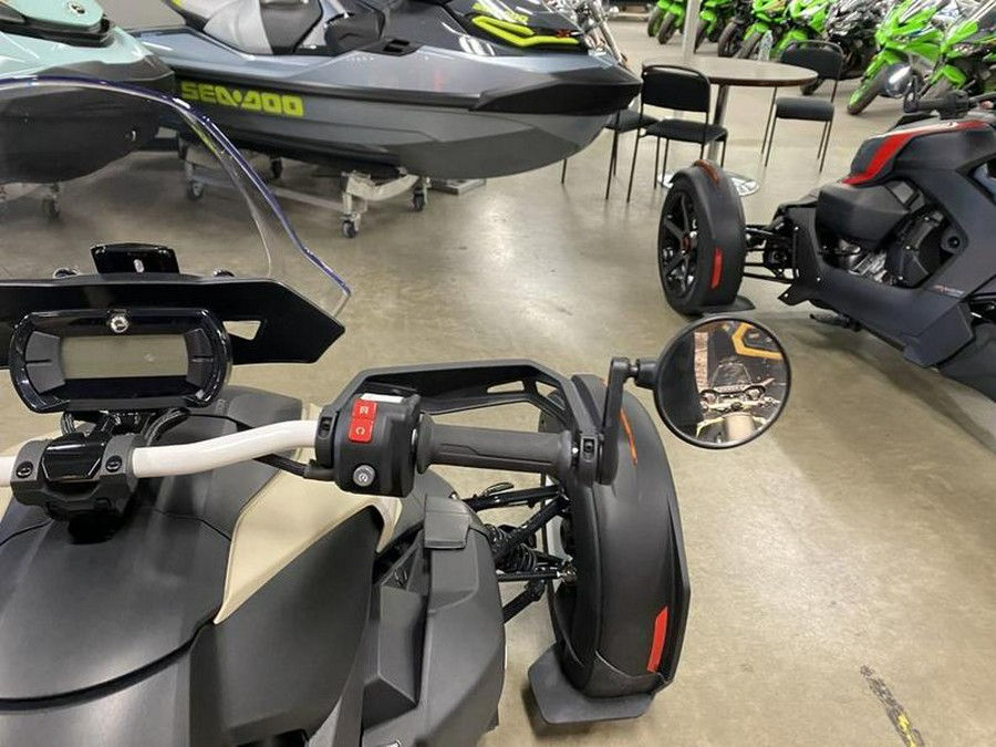 2023 Can-Am® Ryker Rally Rotax 900 ACE Classic Panels