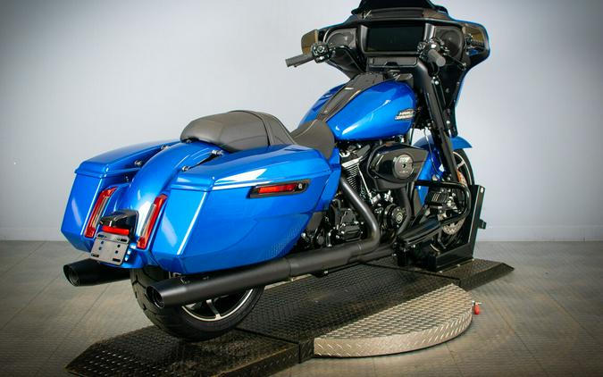 2024 Harley-Davidson Street Glide