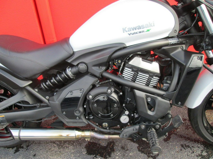 2018 Kawasaki Vulcan® S ABS