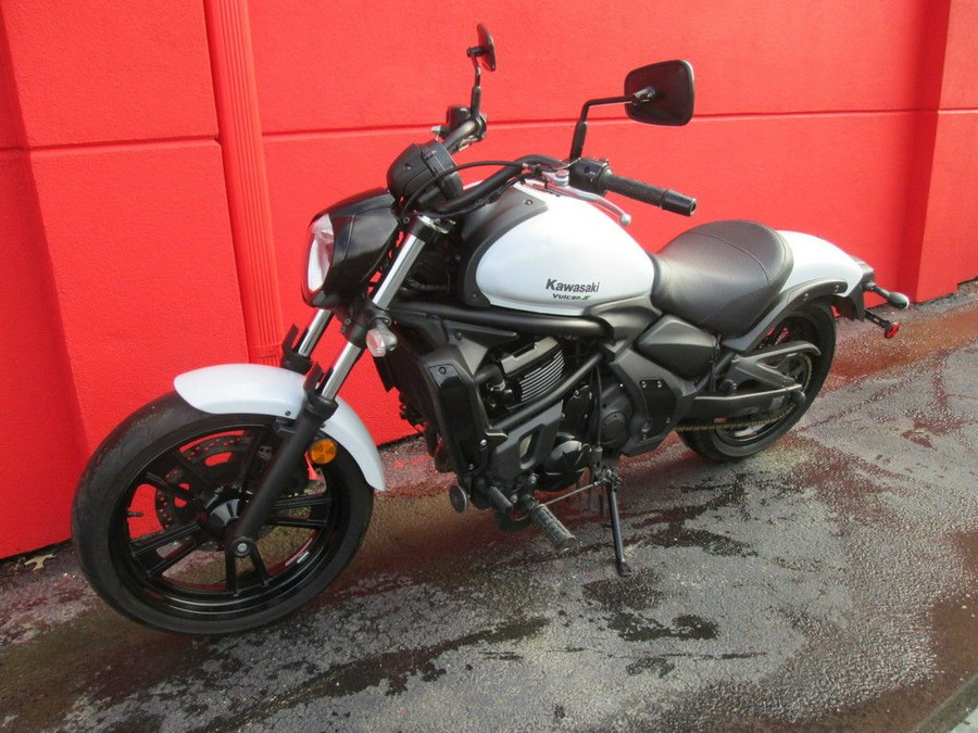 2018 Kawasaki Vulcan® S ABS