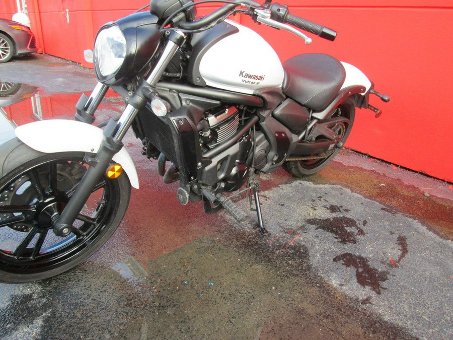 2018 Kawasaki Vulcan® S ABS