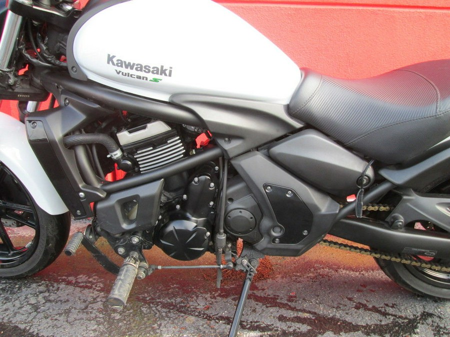 2018 Kawasaki Vulcan® S ABS