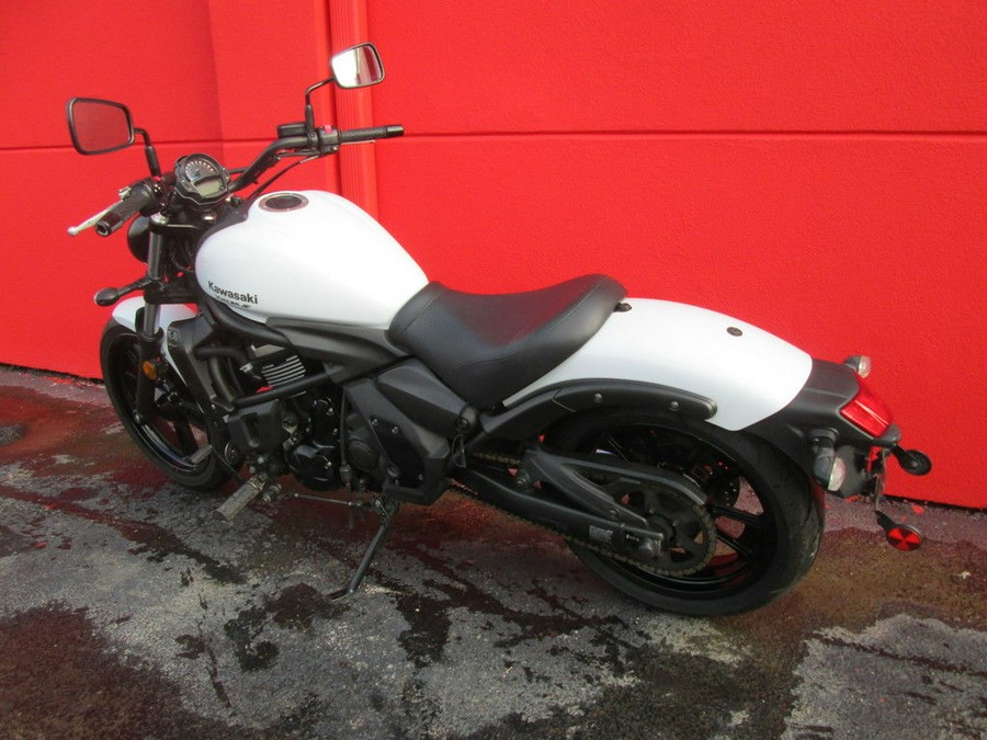 2018 Kawasaki Vulcan® S ABS