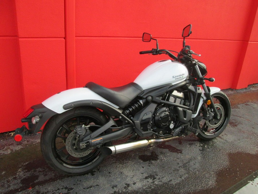 2018 Kawasaki Vulcan® S ABS