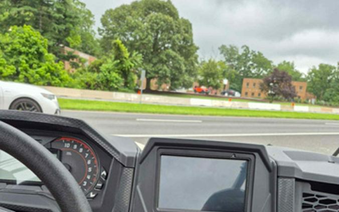 2026 Polaris RZR Trail Ultimate