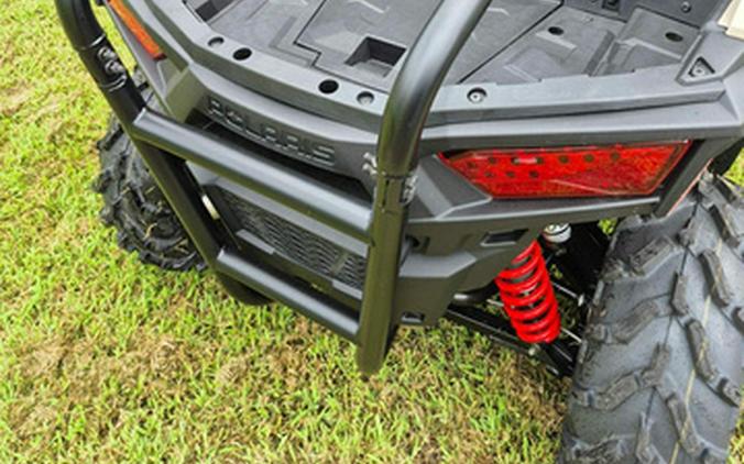 2026 Polaris RZR Trail Ultimate