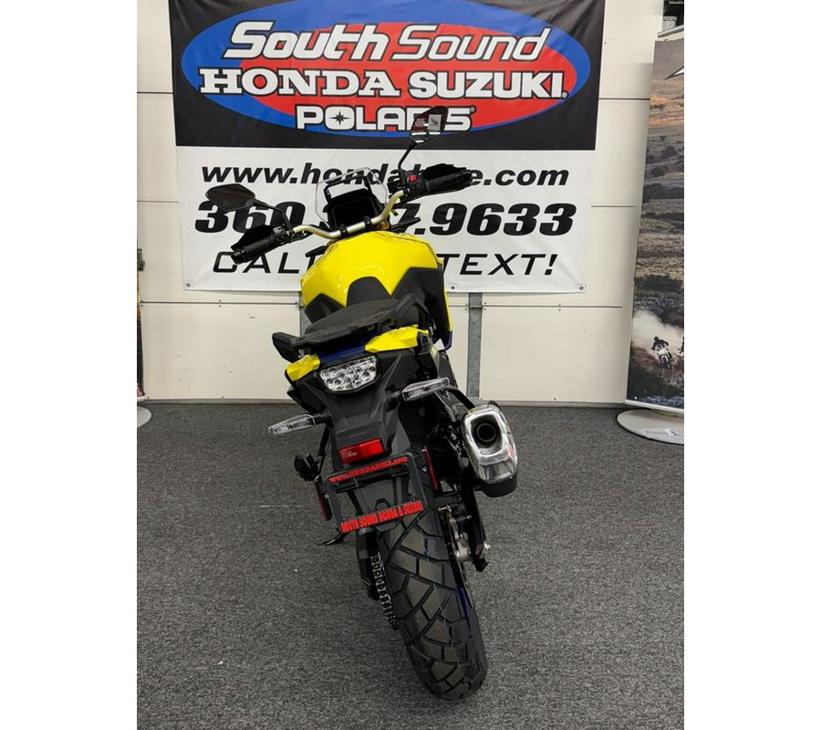 2026 Suzuki DL800DERCM6