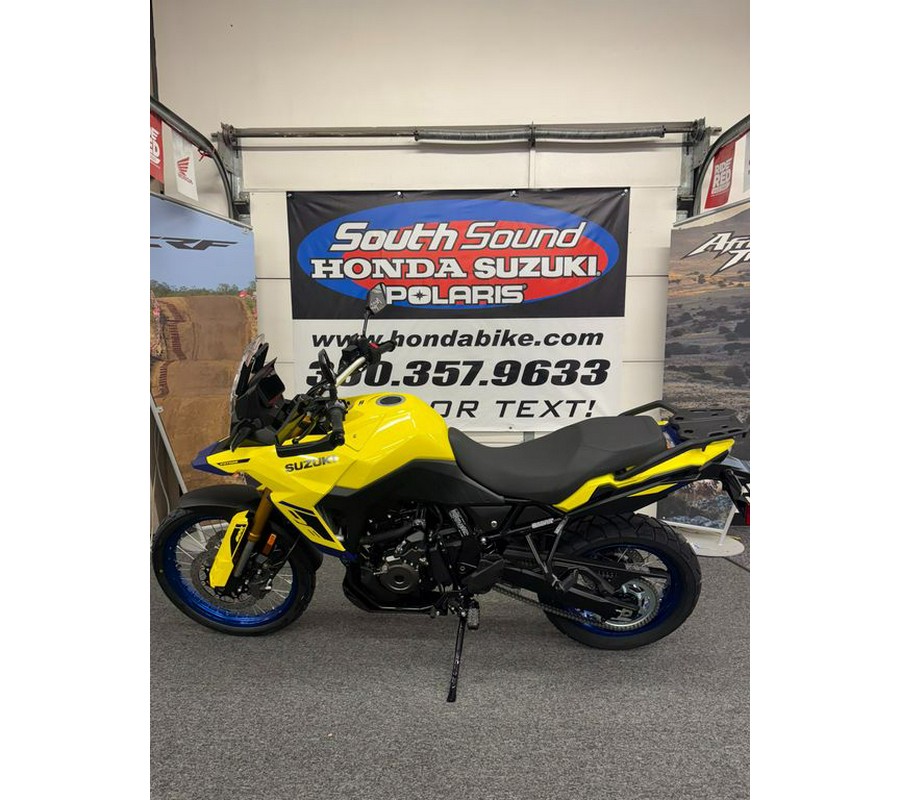 2026 Suzuki DL800DERCM6