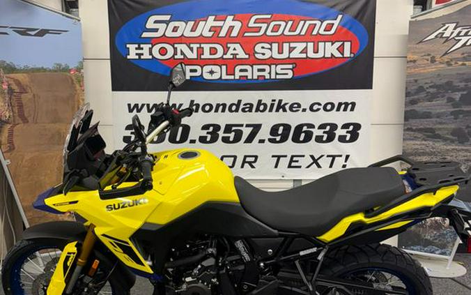 2026 Suzuki DL800DERCM6