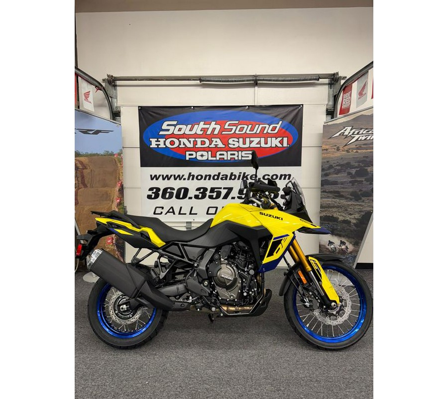 2026 Suzuki DL800DERCM6