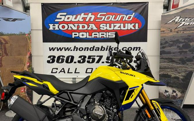 2026 Suzuki DL800DERCM6