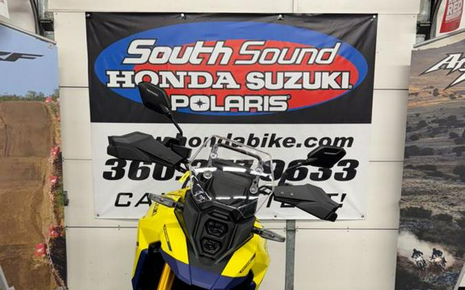 2026 Suzuki DL800DERCM6