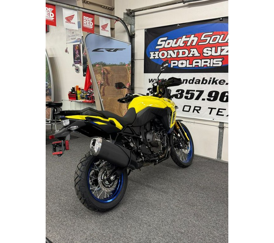 2026 Suzuki DL800DERCM6