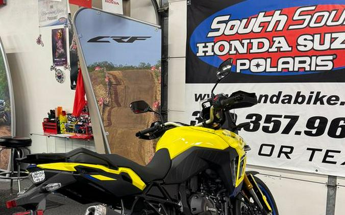 2026 Suzuki DL800DERCM6