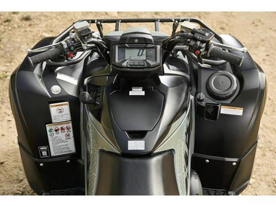 2026 Yamaha Grizzly EPS XT-R