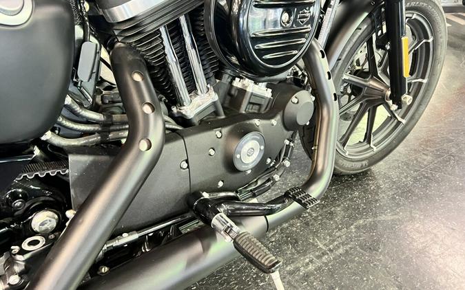 2020 Harley-Davidson® Iron 883™ Black Denim XL883N