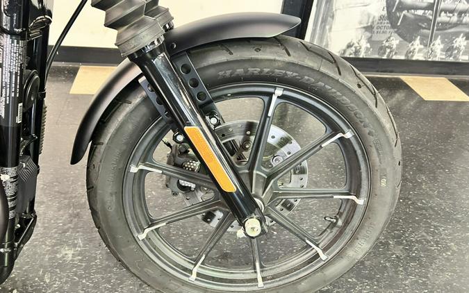2020 Harley-Davidson® Iron 883™ Black Denim XL883N