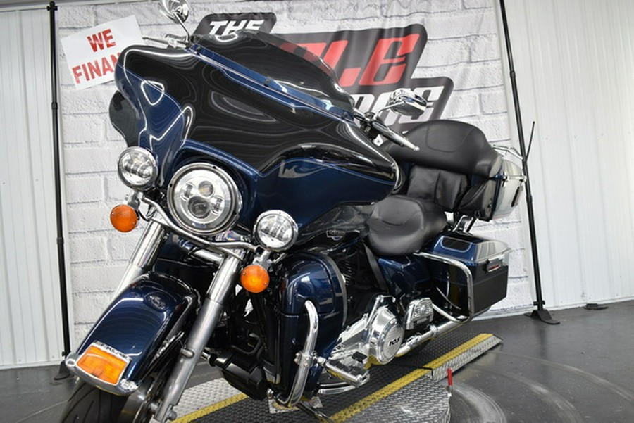 2013 Harley-Davidson FLHTCU - Electra Glide Ultra Classic