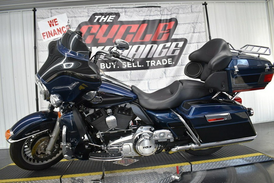 2013 Harley-Davidson FLHTCU - Electra Glide Ultra Classic
