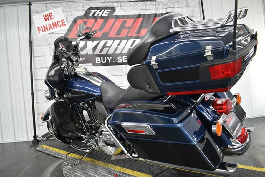 2013 Harley-Davidson FLHTCU - Electra Glide Ultra Classic