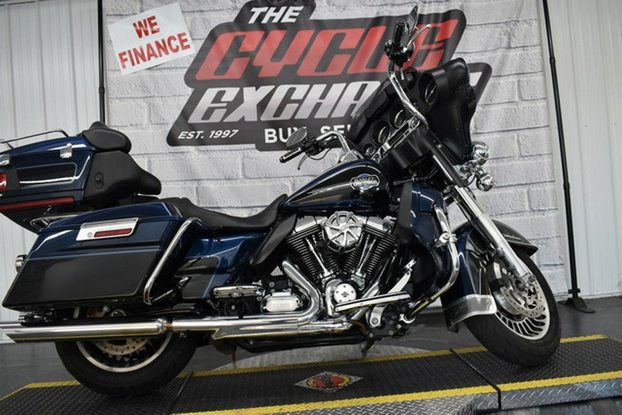 2013 Harley-Davidson FLHTCU - Electra Glide Ultra Classic