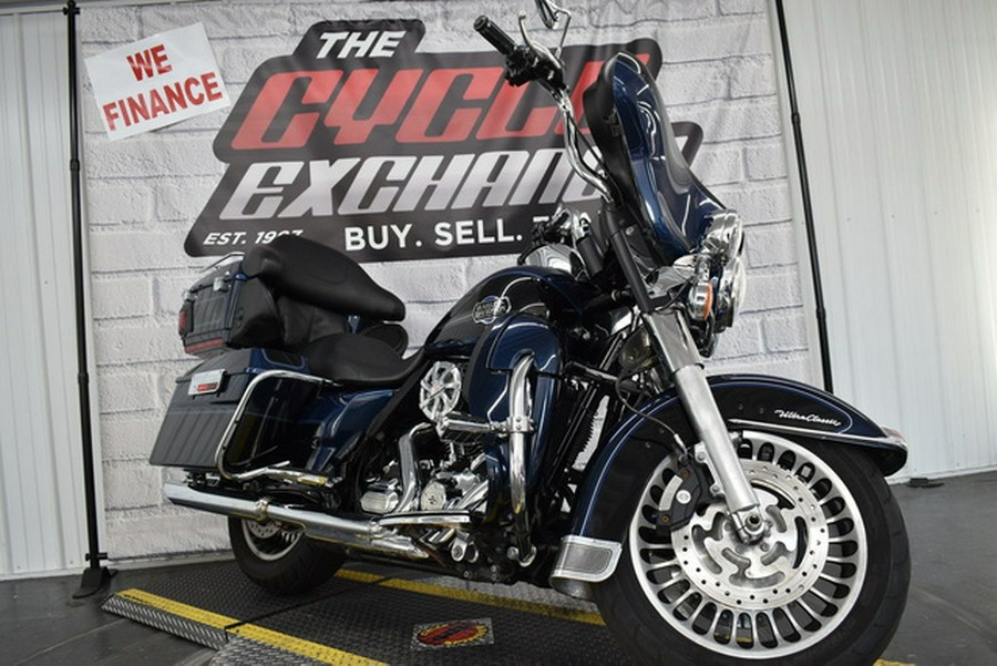 2013 Harley-Davidson FLHTCU - Electra Glide Ultra Classic